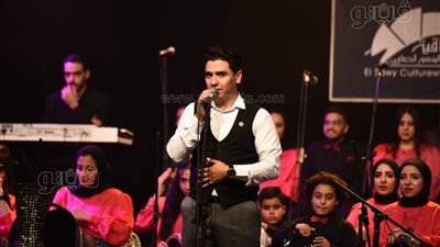 بأغانى شيرين عبد الوهاب، فرقة تيمبو باند تبهر جمهور ساقية الصاوي