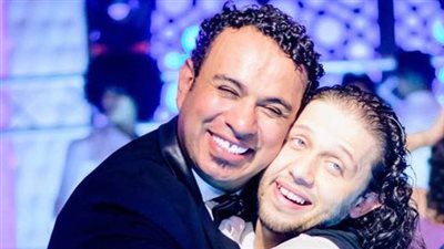 محمود الليثي وسلطان الشن في قسم الساحل لمساندة محمد عبد السلام 