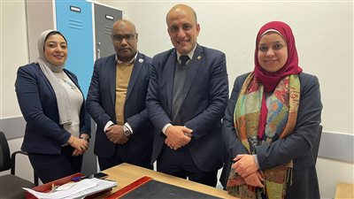 ضبط 25 طلقة نارية وحلوى بالمخدرات بحوزة 3 راكبين بمطار القاهرة (صور)