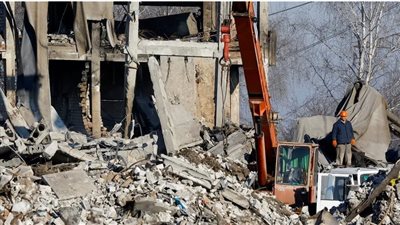  روسيا: ارتفاع عدد قتلى هجوم ماكيفكا لـ89، والسبب الهواتف 