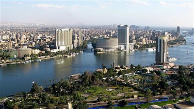  حالة الطقس ودرجات الحرارة اليوم الأربعاء 4-1-2023 في مصر