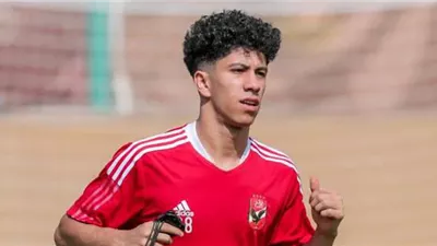 المقاولون يخاطب الأهلي رسميا لاستعارة عمار حمدي، وهذا موقف اللاعب