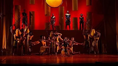 أوبرا الإسكندرية تعرض حتشبسوت على مدار يومين