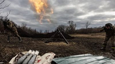  أوكرانيا تكشف حجم الضربات الروسية في الساعات الأخيرة 