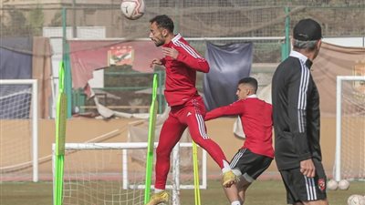 الأهلي يبدأ استعداداته لمواجهة المصري البورسعيدي