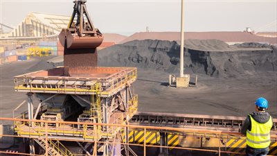 البورصة، الإسكندرية  لتدول الحاويات أولى شركات النقل المقرر طرح أسهمها