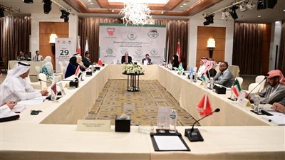بدء اجتماعات اللجنة التنفيذية للاتحاد البرلماني العربي بالقاهرة