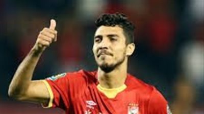 كولر يدرس إعادة محمد شريف لقيادة هجوم الأهلي أمام إنبي