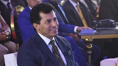 أشرف صبحي يعفي ذوي الهمم من غرامات الاشتراكات والجمعية العمومية