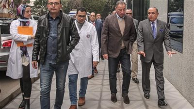 الأهلي، الخطيب يزور مشجع نادي الاتحاد المصاب 