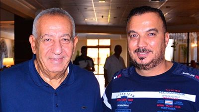 النادي المصري، ياسر يحيى يوضح آخر تطورات صفقة ثنائي الإسماعيلي 