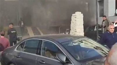 حريق مول التجمع، النيابة تتسلم التحريات الاولية بالواقعة