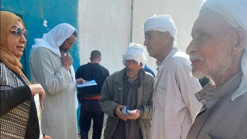 تواصل التوعوية ضد