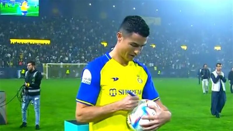 رونالدو، فيتو