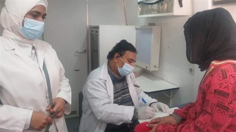  قافلة صحة الإسكندرية،فيتو