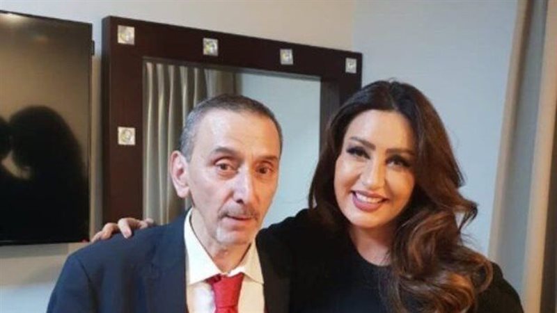 لطيفة وزياد الرحباني،