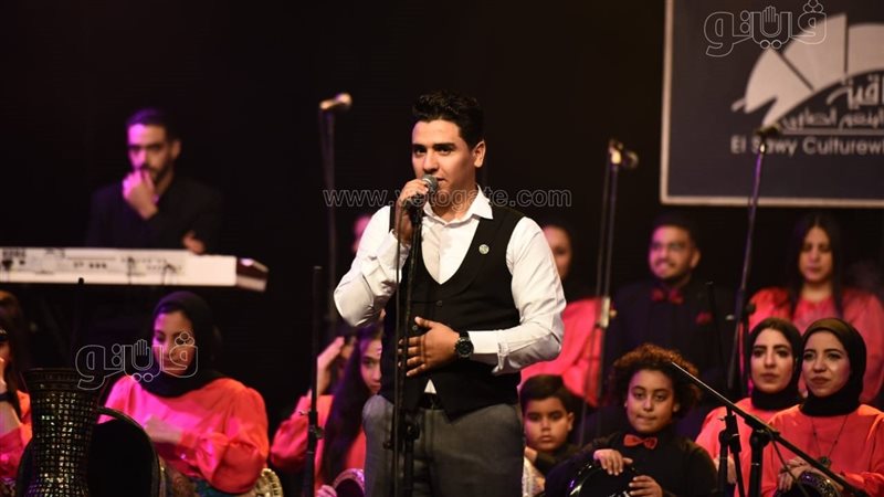 الفنان عزت بسيوني