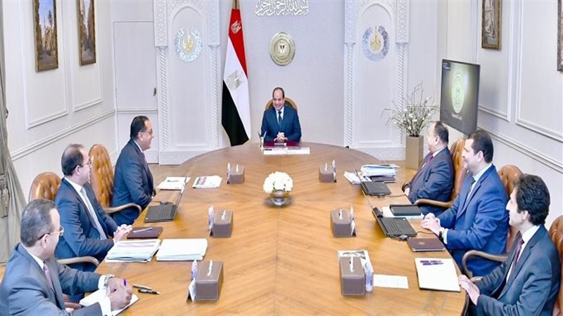 الرئيس عبد الفتاح