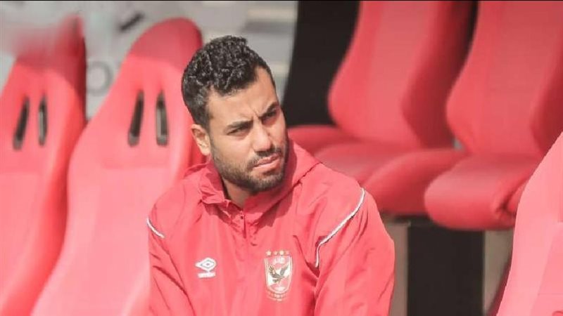 حسام حسن لاعب الأهلي،