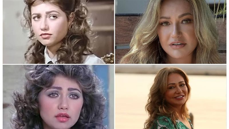 الفنانة الجميلة ليلى