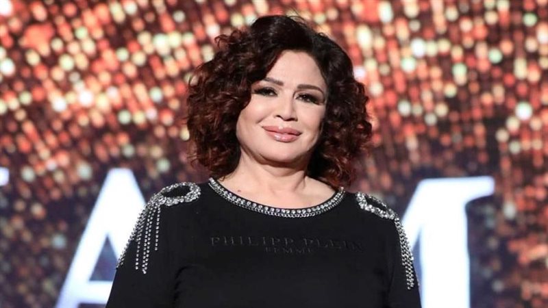 الفنانة إلهام شاهين،فيتو
