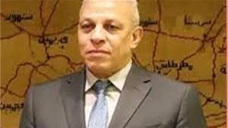 اللواء شريف صالح