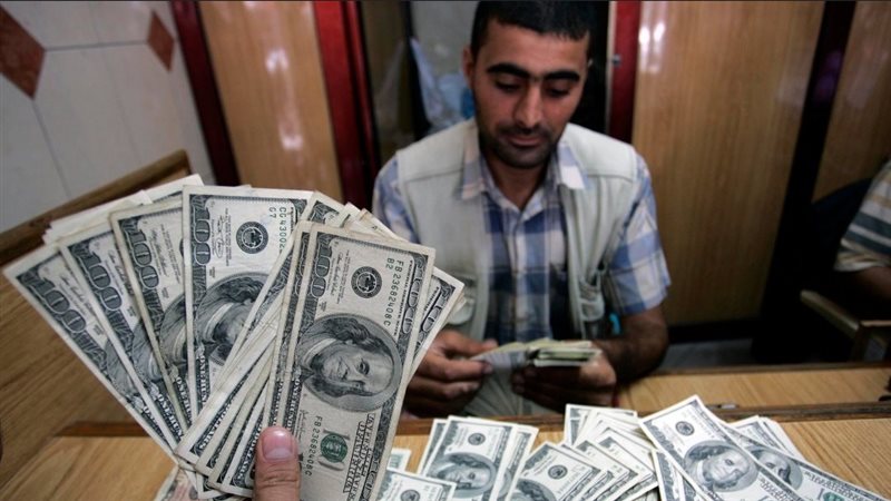 الدولار يمثل أزمة
