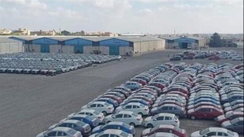 سيارات المصريين في