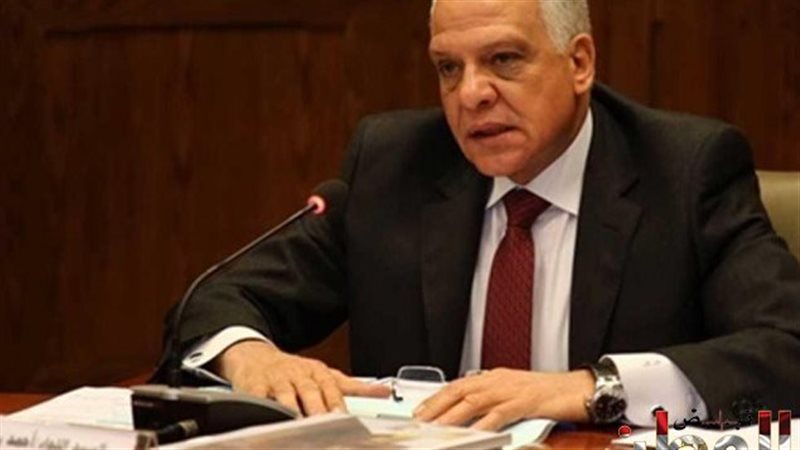 محافظ الجيزة اللواء