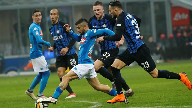 الدوري الإيطالي،
