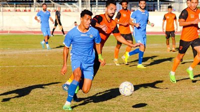 دوري القسم الثاني، نتائج الشوط الأول من مباريات اليوم