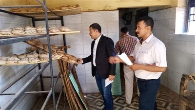 تحرير 42 مخالفة متنوعة بعدد من الوحدات القروية بالمنيا