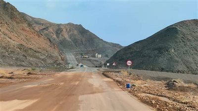 حالة الطقس غدا الثلاثاء 10 -1-2023 في جنوب سيناء