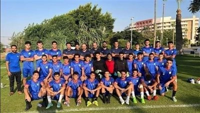 دوري الجمهورية للشباب، تعادل إيجابي يحسم مواجهة إنبي وزد