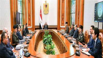 تكليفات رئاسية قوية للحكومة ورسائل مهمة للمصريين وقرارات جمهورية