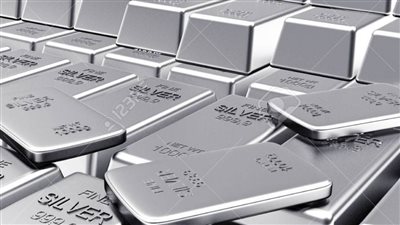 سعر جرام الفضة اليوم في مصر، سعر الفضة فى الأسواق 