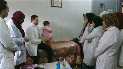 العلاج الطبيعي تجري 17 ألف جلسة في أسبوع واحد بالدقهلية