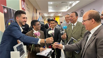 اللقاء الدوري الثاني لكلية علوم وهندسة الحاسب (صور) 