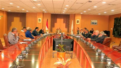 ننشر تفاصيل المشروعات الإنشائية وعمليات التطوير بقطاعي التعليم والمستشفيات في جامعة المنصورة