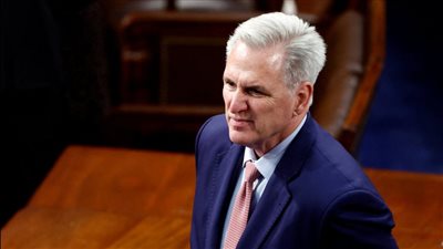 النواب الأمريكي يجتمع لاختيار رئيس المجلس وكيفن مكارثي أبرز المرشحين