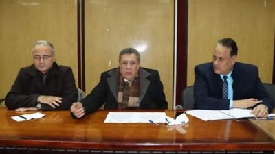 اجتماع موسع بالبحيرة لمراجعة الاستعدادات النهائية لاستقبال امتحانات الفصل الدراسي الأول