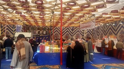 السلع بمعارض أهلا رمضان، تعرف على الأسعار ونسب التخفيضات 