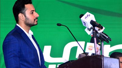 أمير عبدالحليم يطلب إعفاءه من منصبه بالنادي المصري