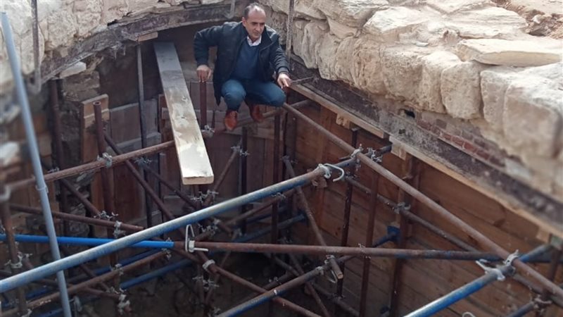 موقع ابومينا الاثري