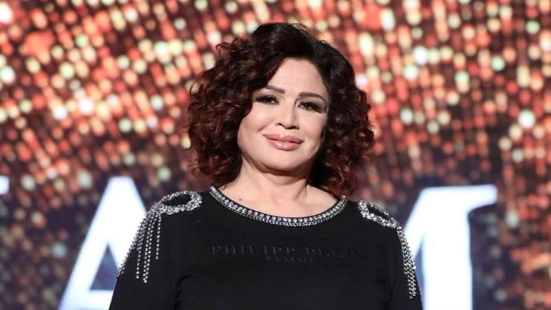 الفنانة إلهام شاهين،