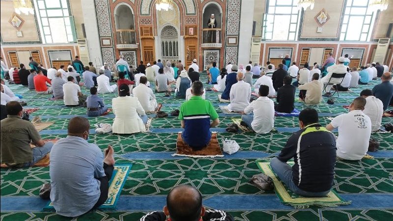 موضوع خطبة الجمعة،
