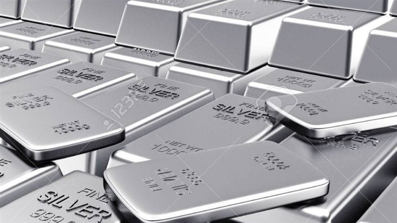 أسعار الفضة اليوم،