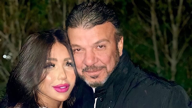 الفنان أحمد سلامة