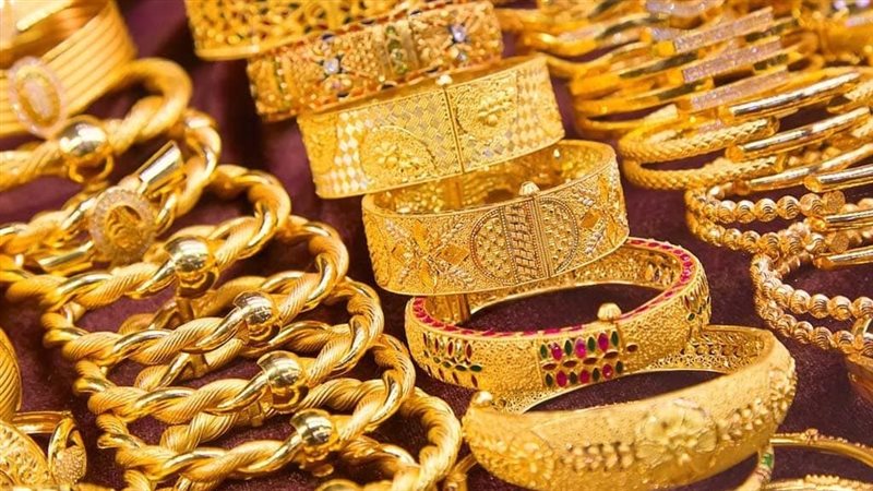سعر جرام الذهب اليوم،
