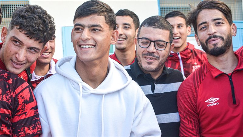 كريستو، فيتو
